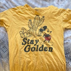mickey mouse shirt